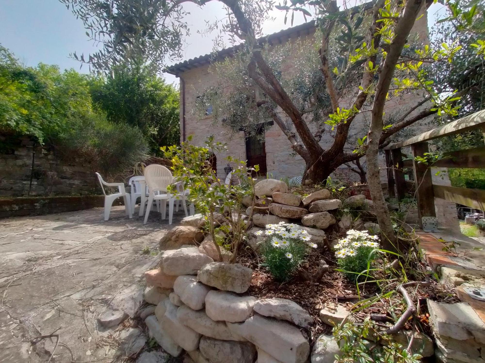Maison En Pierre Fiastra Exterior foto